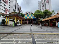 Sago Street (D1), Shop House #590875011